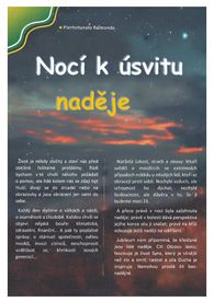 Nocí k úsvitu naděje Nocí k úsvitu naděje