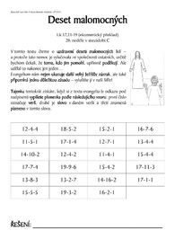Deset malomocných Deset malomocných