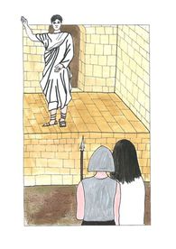 Ježíš před Pilátem