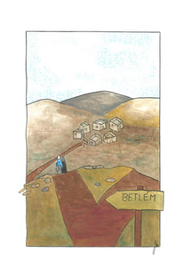 Cesta do Betléma, verze 2