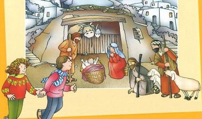 Na cestě k Ježíši - adventní kalendář