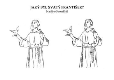 Jaký byl svatý František?