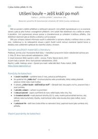 Utišení bouře - Ježíš kráčí po moři