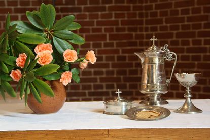 Praktický seminář "Uvedení do slavení liturgie"