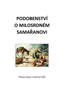 Podobenství o milosrdném Samařanovi