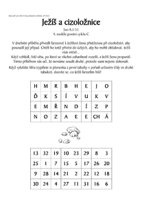 Ježíš a cizoložnice