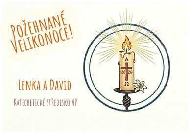 Přejeme požehnané Velikonoce!