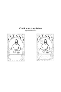 Celník se stává apoštolem