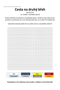 Cesta na druhý břeh