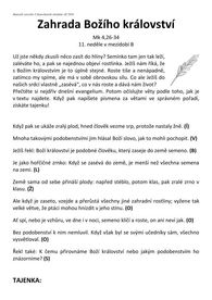 Zahrada Božího království