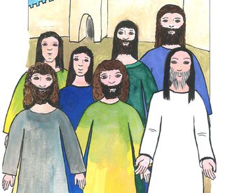 Metodický seminář s Marií Nedbalovou, část 3